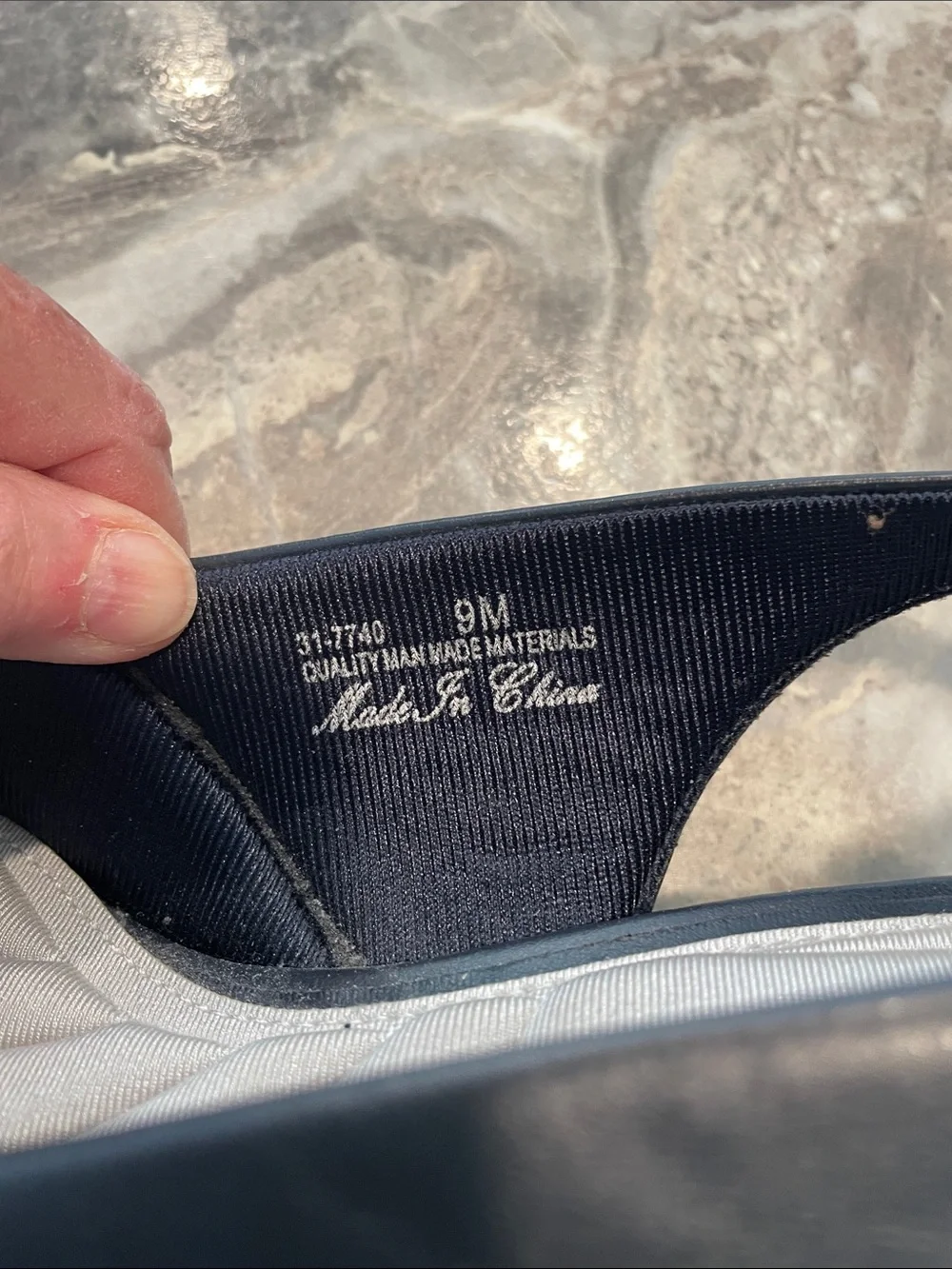 easy street women’s Slingbacks Navy
Sz 9 - Picture 11 of 13
